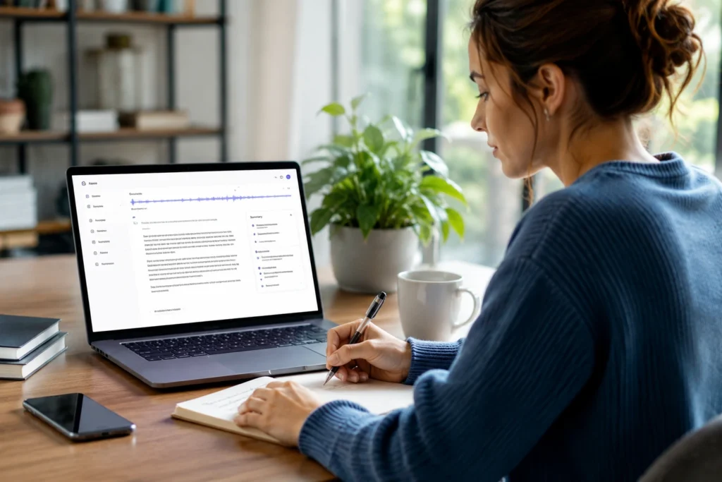 AI Note Taking Tools
