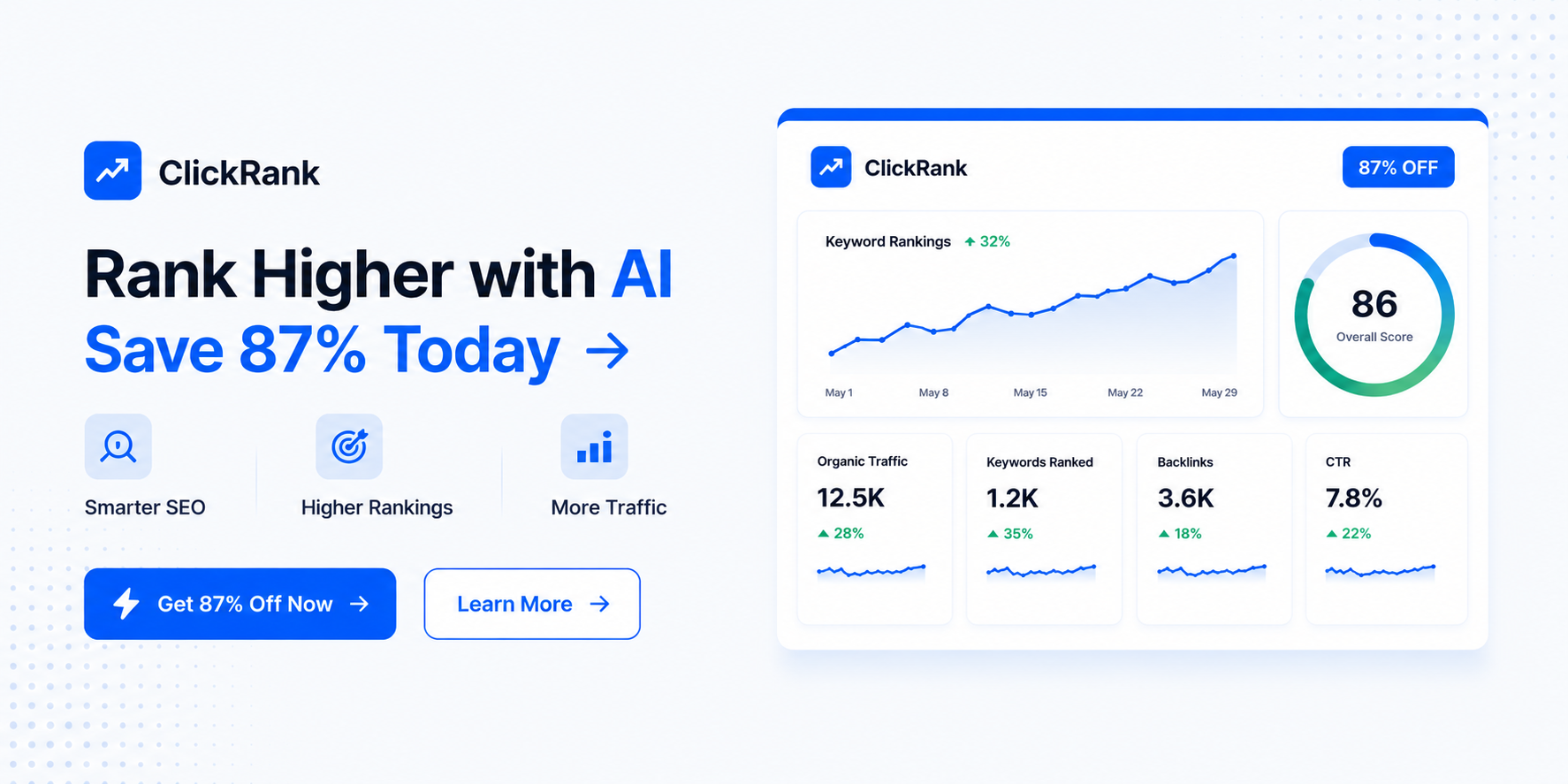 ClickRank AI SEO
