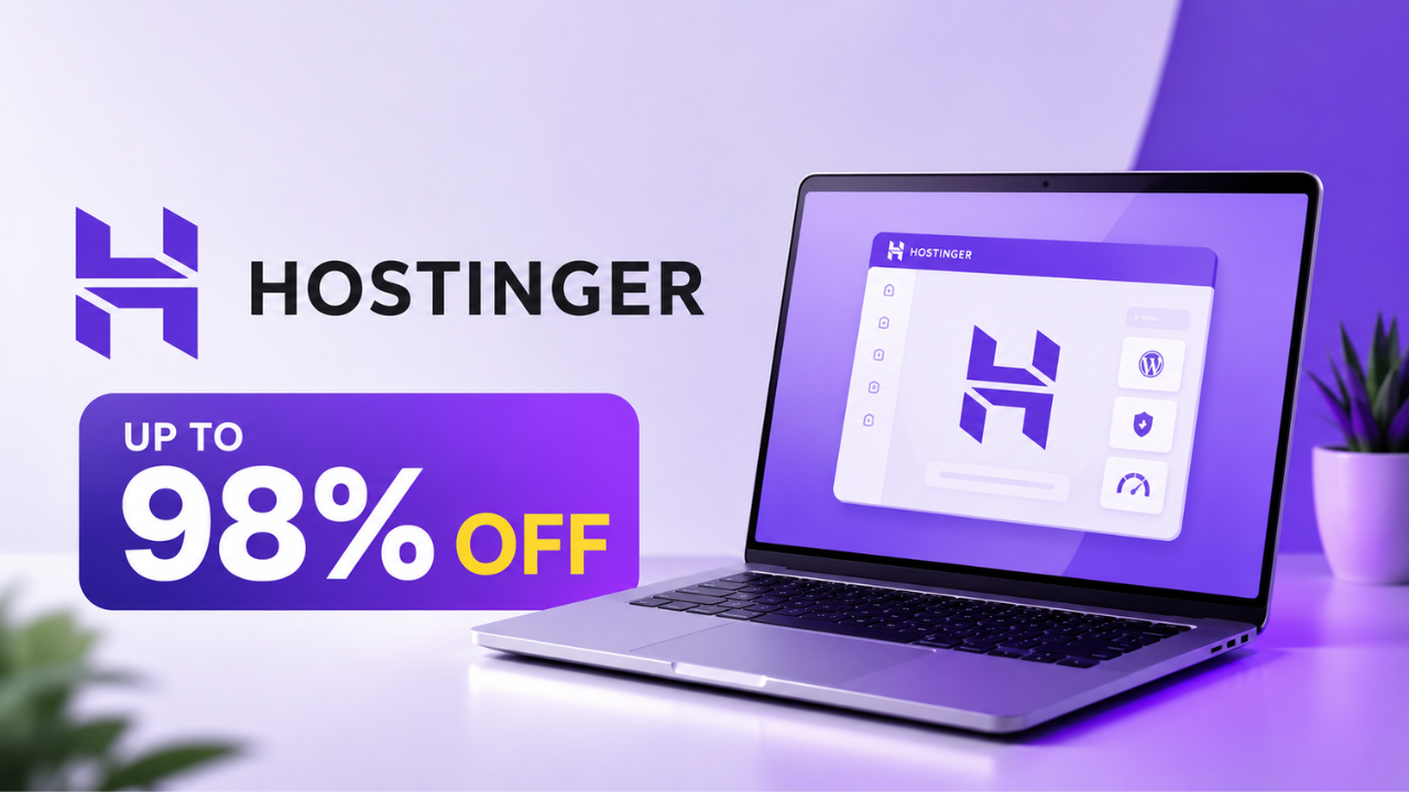 hostinger coupon code 2026,