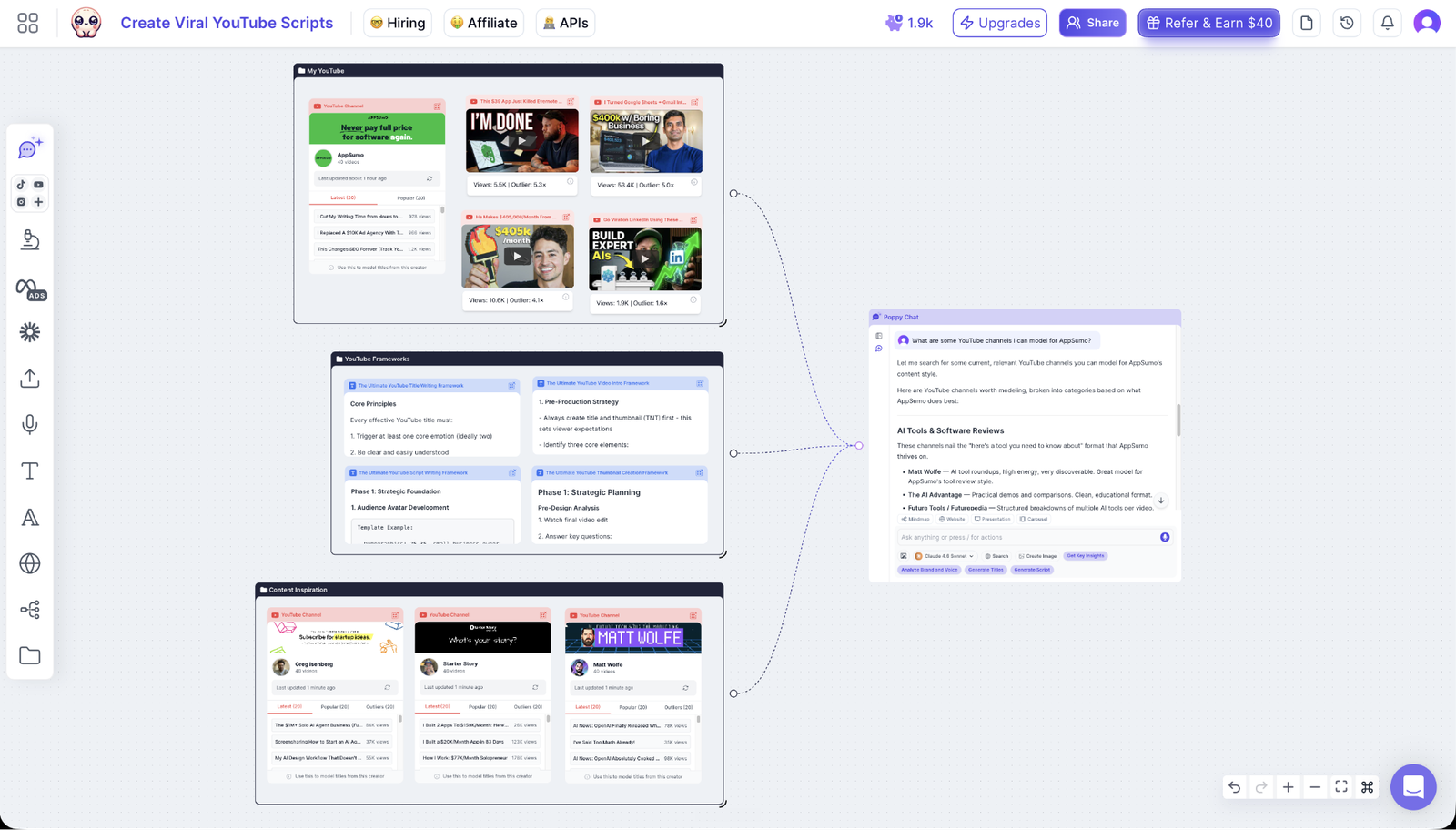 AI Content Creation