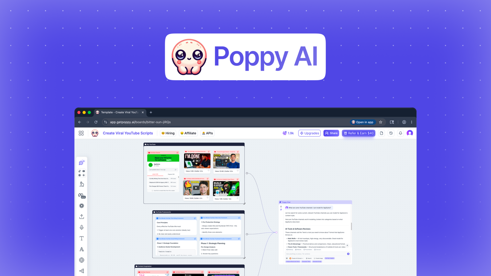 Poppy AI